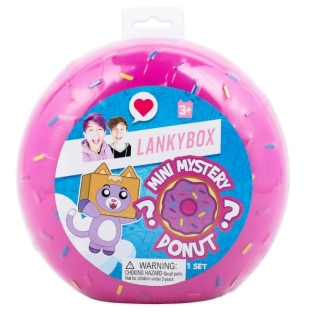 LankyBox KÆMPE MÆLKE-MYSTERIEÆSKE - (2812) i gruppen SPORT, FRITID & HOBBY / Sjove gadgets / Samlergenstande hos TP E-commerce Nordic AB (D29763)