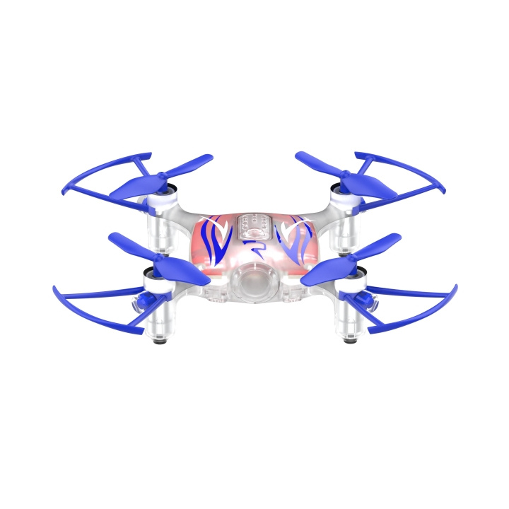 Syma REVOLT R/C X20T Night Hawk Mini Drone (51602) i gruppen LEGETØJ, BØRN & BABY / Radiostyrede / Droner hos TP E-commerce Nordic AB (D29767)
