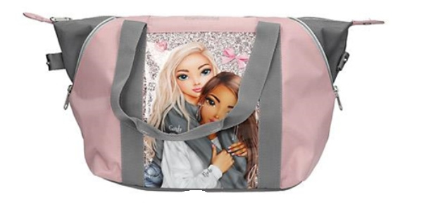 TOPModel Sportstaske MY BFF ( 0413321 ) i gruppen LEGETØJ, BØRN & BABY / Rejse / Børnetasker hos TP E-commerce Nordic AB (D29792)