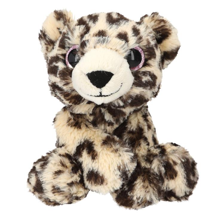 Trend Snukis Plys Leopard 25 cm - (0413520) i gruppen LEGETØJ, BØRN & BABY / Babyleg (0-3 år) / Tøjdyr hos TP E-commerce Nordic AB (D29816)