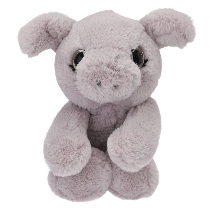 Trend Snukis Plys Grisling 25 cm - (0413521) i gruppen LEGETØJ, BØRN & BABY / Babyleg (0-3 år) / Tøjdyr hos TP E-commerce Nordic AB (D29817)