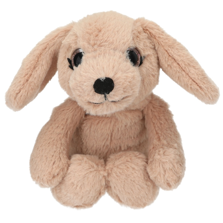 Trend Snukis plyshund 25 cm - (0413522) i gruppen LEGETØJ, BØRN & BABY / Babyleg (0-3 år) / Tøjdyr hos TP E-commerce Nordic AB (D29818)