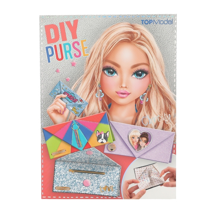 TOPModel (Bundle) TOPModel - DIY-pung ( 0412463 ) i gruppen LEGETØJ, BØRN & BABY / Legetøj / Hobbyartikler hos TP E-commerce Nordic AB (D29840)