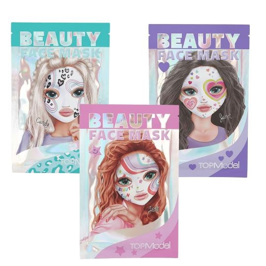 TOPModel (Bundle) TOPModel - Ansigtsmaske Holo BEAUTY and ME ( 0413148 ) i gruppen LEGETØJ, BØRN & BABY / Legetøj / Docks og tilbehør hos TP E-commerce Nordic AB (D29844)