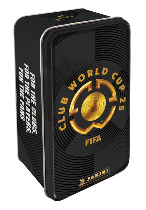 Panini Adrenalyn XL: FIFA Club World Cup 25 - Megadåse (PAN2501) i gruppen SPORT, FRITID & HOBBY / Sjove gadgets / Samlergenstande hos TP E-commerce Nordic AB (D29863)