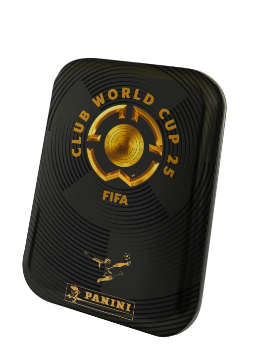 Panini Adrenalyn XL: FIFA Club World Cup 25 - Pocket Tin (PAN2502) i gruppen SPORT, FRITID & HOBBY / Sjove gadgets / Samlergenstande hos TP E-commerce Nordic AB (D29864)