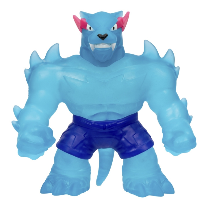 MR. BEAST LAB Stretch Hero Iconic Panther (24737) i gruppen LEGETØJ, BØRN & BABY / Legetøj / Figurer, miniaturer og tilbehør hos TP E-commerce Nordic AB (D29866)