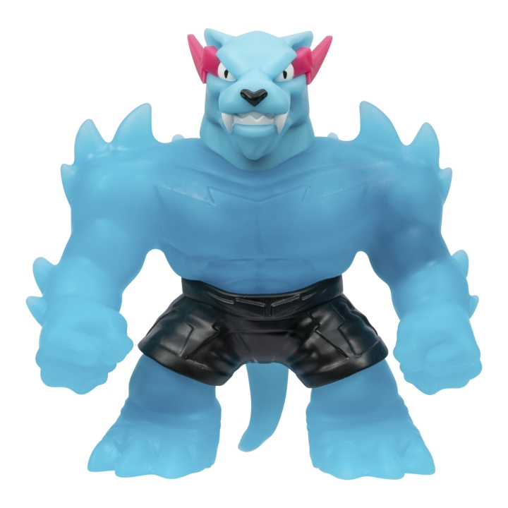 MR. BEAST LAB Stretch Hero Hypercharged Panther (24736) i gruppen LEGETØJ, BØRN & BABY / Legetøj / Figurer, miniaturer og tilbehør hos TP E-commerce Nordic AB (D29867)