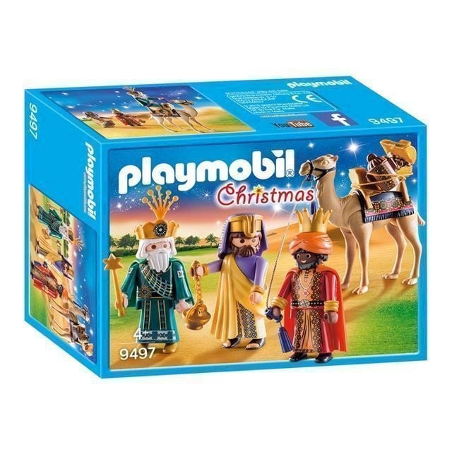 Playmobil De tre vise konger (9497) i gruppen LEGETØJ, BØRN & BABY / Legetøj / Legesæt hos TP E-commerce Nordic AB (D29871)