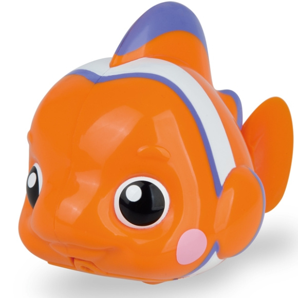 Roboalive Robo Alive - Robo Junior - Fisk (25253) i gruppen LEGETØJ, BØRN & BABY / Udeleg & Sport / Vandleg, bad og strand hos TP E-commerce Nordic AB (D29899)