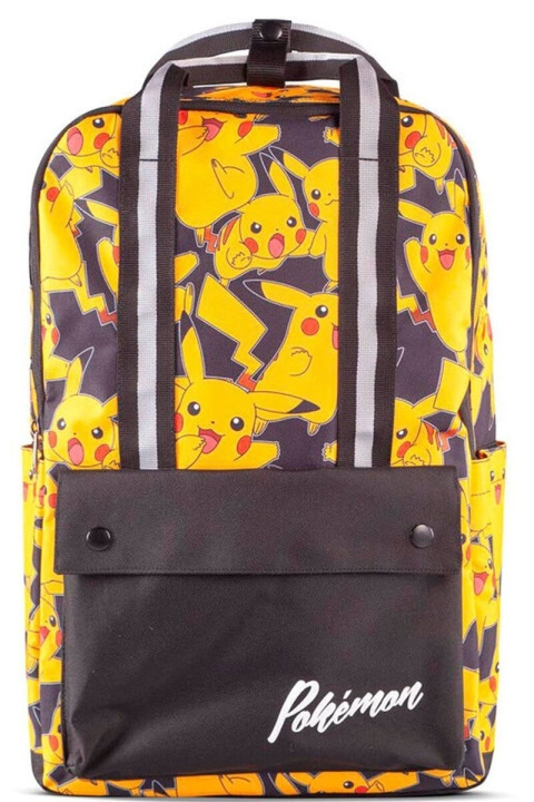 Pokémon Pikachu AOP-rygsæk (BP845166POK) i gruppen LEGETØJ, BØRN & BABY / Rejse / Børnetasker / Rygsække hos TP E-commerce Nordic AB (D29910)
