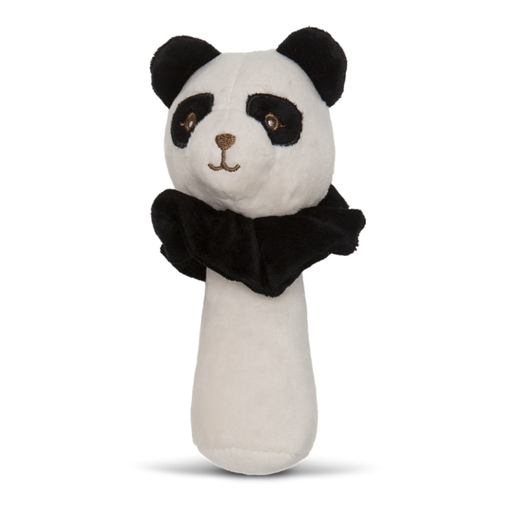 That\'s Mine Ethan Rangle Panda i gruppen LEGETØJ, BØRN & BABY / Babyleg (0-3 år) / Tøjdyr hos TP E-commerce Nordic AB (D29922)