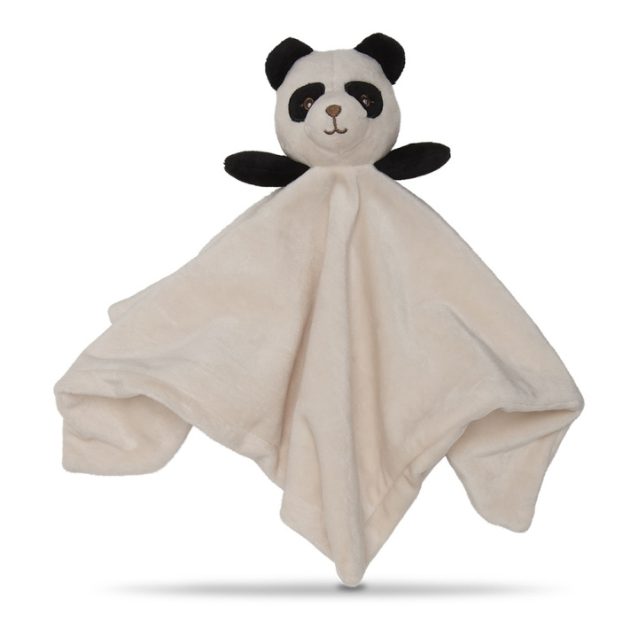 That\'s Mine Koda Nusseklud Panda i gruppen LEGETØJ, BØRN & BABY / Babyleg (0-3 år) / Tøjdyr hos TP E-commerce Nordic AB (D29923)
