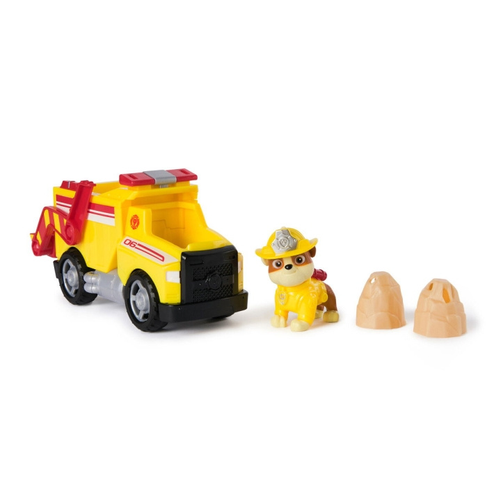 Paw Patrol Brandredningskøretøj - murbrokker (6072662) i gruppen LEGETØJ, BØRN & BABY / Legetøj / Legetøjsbiler hos TP E-commerce Nordic AB (D29930)
