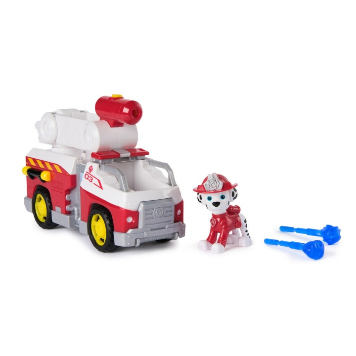 Paw Patrol Brandredningskøretøj - Marshall (6072660) i gruppen LEGETØJ, BØRN & BABY / Legetøj / Legetøjsbiler hos TP E-commerce Nordic AB (D29936)