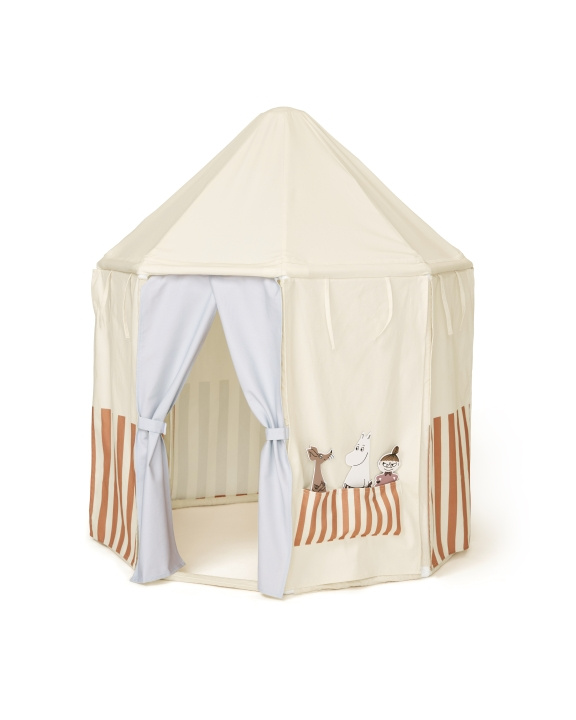 Mumin Kids Concept - Mumin - Telt med figurer - (1000957) i gruppen LEGETØJ, BØRN & BABY / Udeleg & Sport / Legehuse og legetelte hos TP E-commerce Nordic AB (D29939)