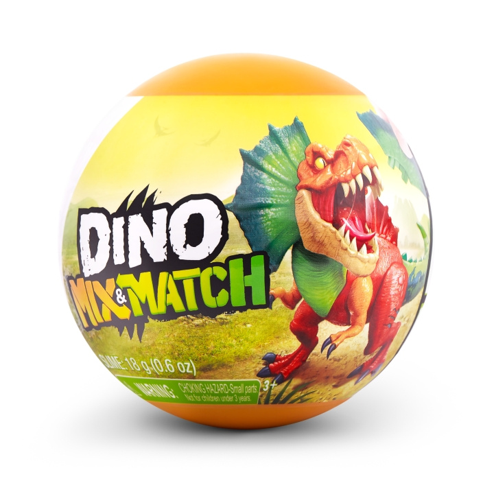 5 Surprises 5 Surprise - Dino Mix & Match - S1 (77685GQ1) i gruppen LEGETØJ, BØRN & BABY / Legetøj / Figurer, miniaturer og tilbehør hos TP E-commerce Nordic AB (D29955)