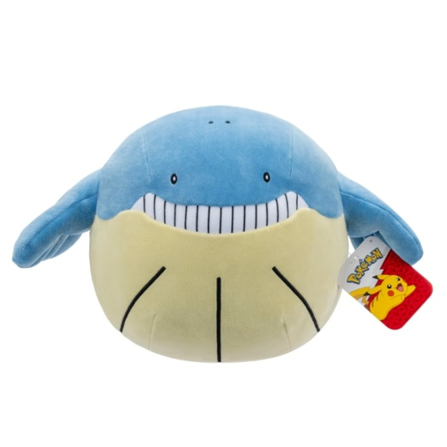 Pokémon Plys 30 CM Wailmer (PKW3724) i gruppen LEGETØJ, BØRN & BABY / Babyleg (0-3 år) / Tøjdyr hos TP E-commerce Nordic AB (D30019)