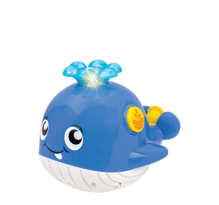 WINFUN Water Fun musikalsk hval (7107-NL) i gruppen LEGETØJ, BØRN & BABY / Musik, sang og billede / Instrumenter hos TP E-commerce Nordic AB (D30032)