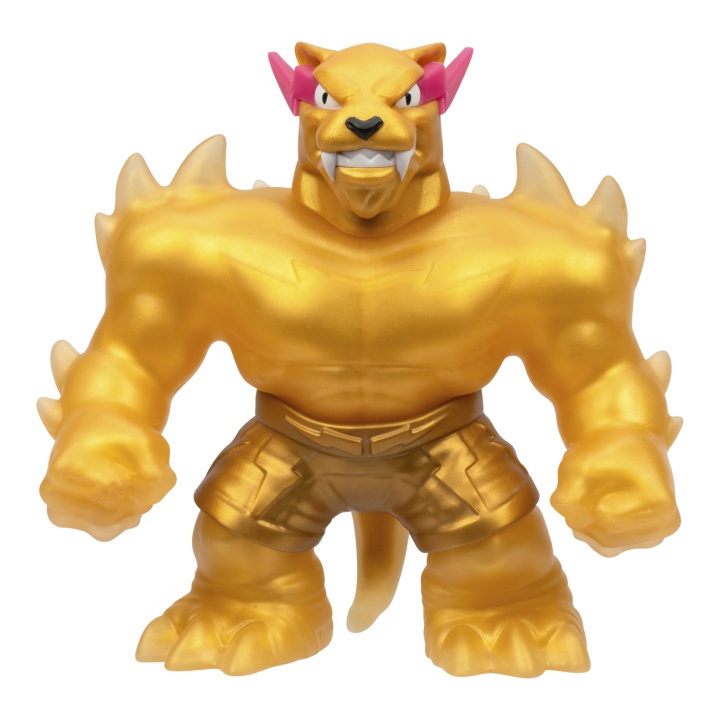 MR. BEAST LAB Stretch Hero Legendarisk panter (24738) i gruppen LEGETØJ, BØRN & BABY / Legetøj / Figurer, miniaturer og tilbehør hos TP E-commerce Nordic AB (D30042)