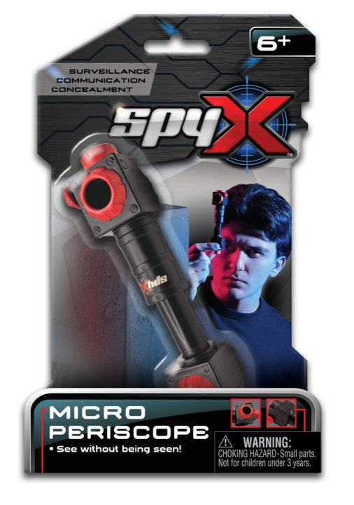 SpyX Mikroperiskop (20339) i gruppen LEGETØJ, BØRN & BABY / Legetøj / Action spil hos TP E-commerce Nordic AB (D30051)
