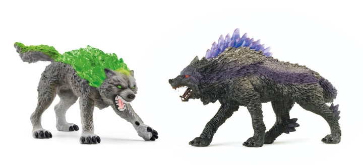 Schleich Startsæt med Eldrador-væsner (72289) i gruppen LEGETØJ, BØRN & BABY / Legetøj / Legesæt hos TP E-commerce Nordic AB (D30066)