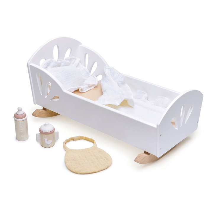 Tender Leaf Dolly seng - søde drømme - (TL8106) i gruppen LEGETØJ, BØRN & BABY / Legetøj / Docks og tilbehør hos TP E-commerce Nordic AB (D30077)