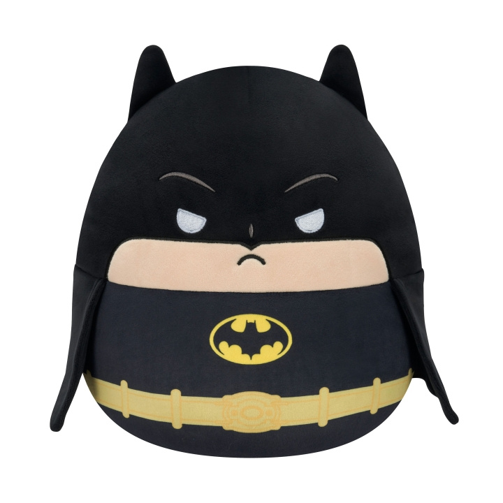 Squishmallows DC Batman 20 cm (258688) i gruppen LEGETØJ, BØRN & BABY / Babyleg (0-3 år) / Tøjdyr hos TP E-commerce Nordic AB (D30083)