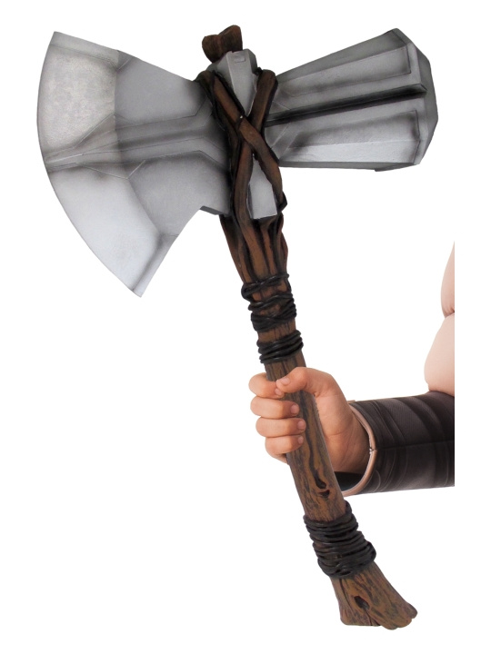 Rubies Thor Stormbreaker-økse (301249) i gruppen LEGETØJ, BØRN & BABY / Legetøj / Udklædning hos TP E-commerce Nordic AB (D30091)