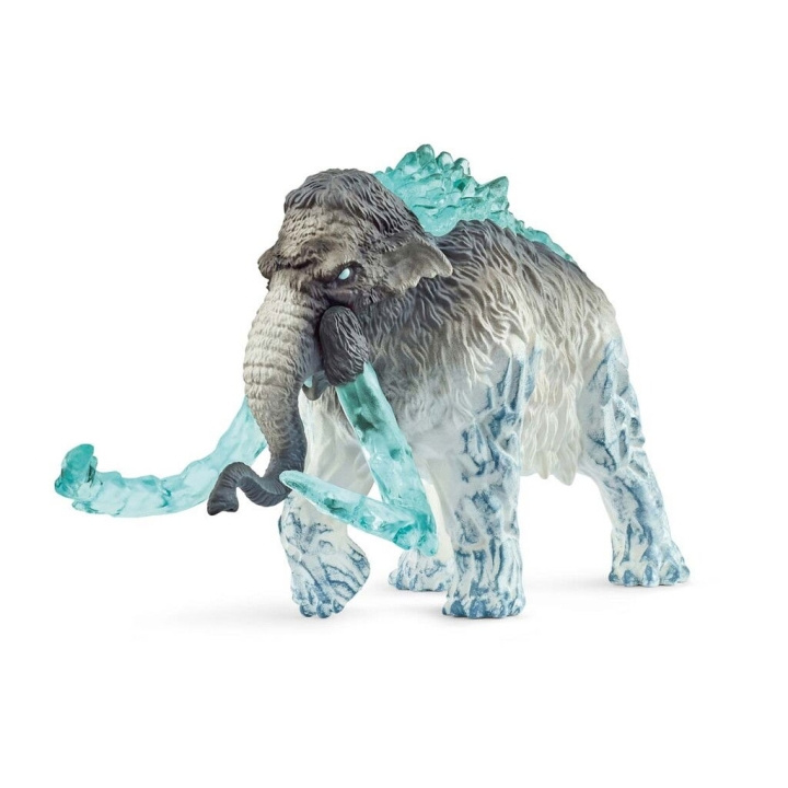 Schleich Frost Mammut - (70829) i gruppen LEGETØJ, BØRN & BABY / Legetøj / Figurer, miniaturer og tilbehør hos TP E-commerce Nordic AB (D30095)