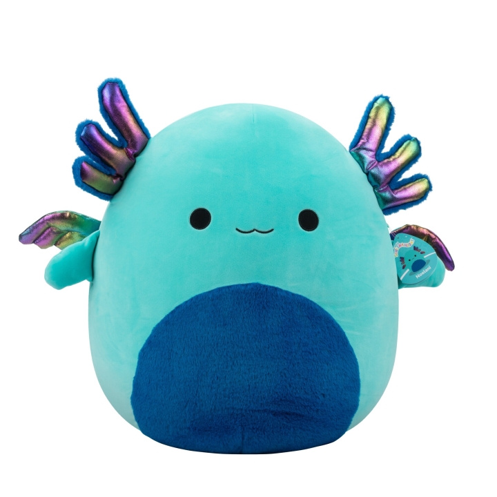 Squishmallows 50 cm P23 Noelani Axolotl (237728) i gruppen LEGETØJ, BØRN & BABY / Babyleg (0-3 år) / Tøjdyr hos TP E-commerce Nordic AB (D30105)