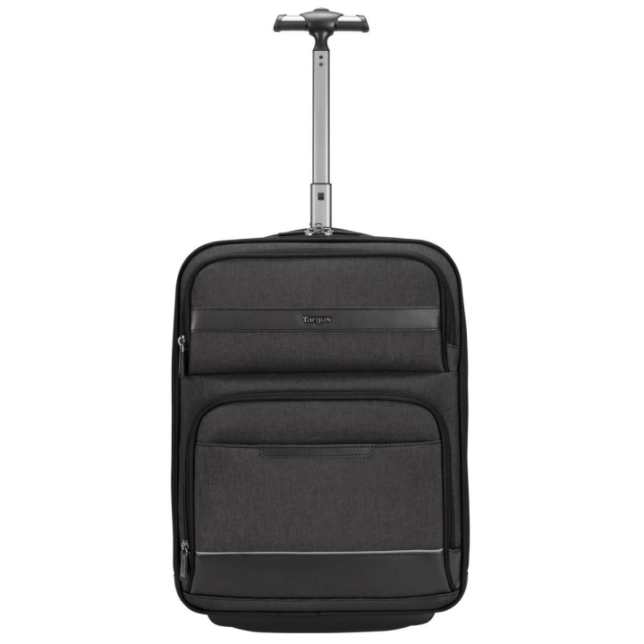 Targus 15.6 CitySmart Laptop Roller i gruppen COMPUTERTILBEHØR / Bærbare computere og tilbehør / Computertasker hos TP E-commerce Nordic AB (D30170)