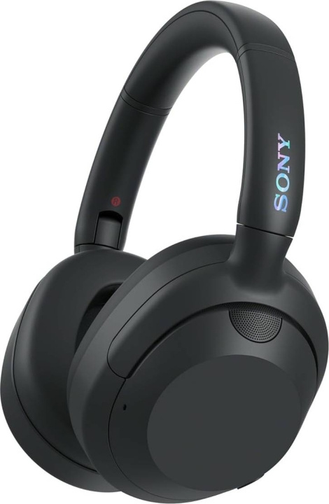 Sony ULT Wear Trådløse hovedtelefoner Sort i gruppen HJEMMEELEKTRONIK / Lyd & billede / Hovedtelefoner & Tilbehør / Hovedtelefoner hos TP E-commerce Nordic AB (D30177)