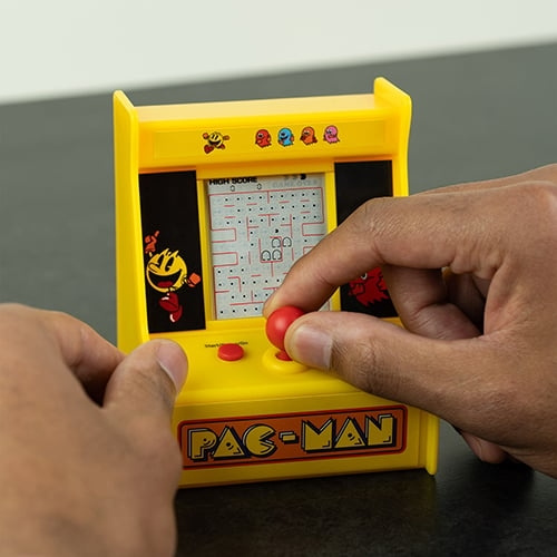 Z-Man Games PAC-MAN skrivebordsarkade i gruppen SPORT, FRITID & HOBBY / Sjove gadgets / Sjove gadgets hos TP E-commerce Nordic AB (D30189)