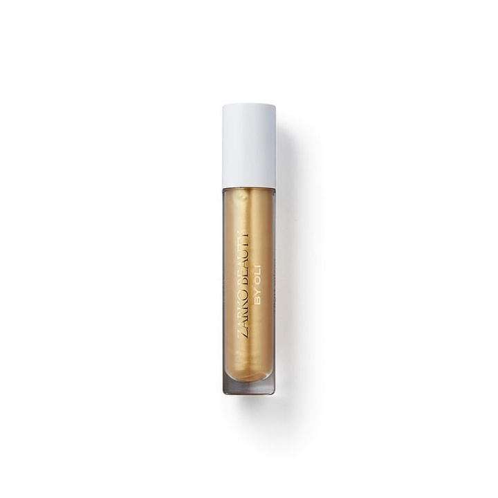 ZARKO BEAUTY BY OLI Højglans 003 Flydende guld i gruppen SKØNHED & HELSE / Makeup / Læber / Lip gloss hos TP E-commerce Nordic AB (D30195)
