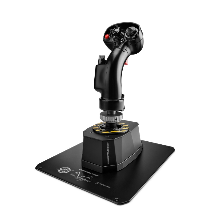 ThrustMaster Ava F/A--18 Super Hornet flyvekniv i gruppen COMPUTERTILBEHØR / GAMING / Rat & Joysticks hos TP E-commerce Nordic AB (D30198)
