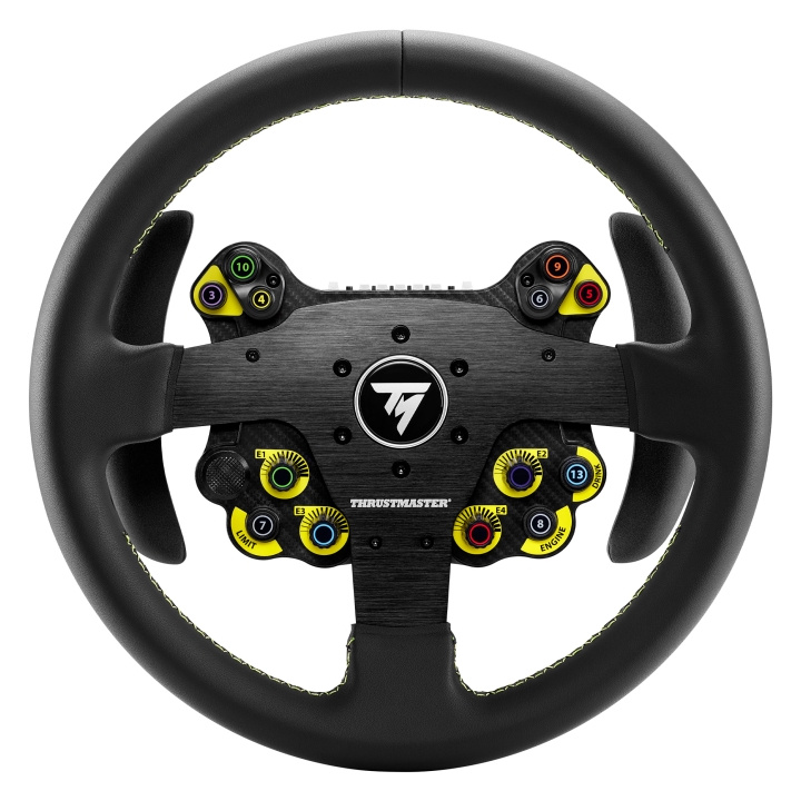 ThrustMaster Evo Racing 32 R tilføjelse i gruppen COMPUTERTILBEHØR / GAMING / Rat & Joysticks hos TP E-commerce Nordic AB (D30199)