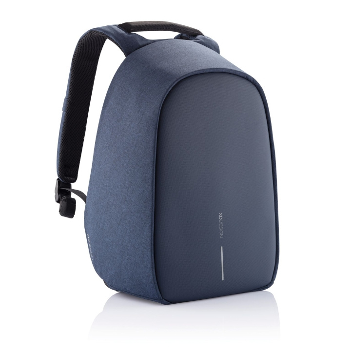 XD Design Bobby Hero XL tyverisikret rygsæk - Navy (P705.715) i gruppen SPORT, FRITID & HOBBY / Rejsetilbehør / Rygsække & Tasker hos TP E-commerce Nordic AB (D30207)