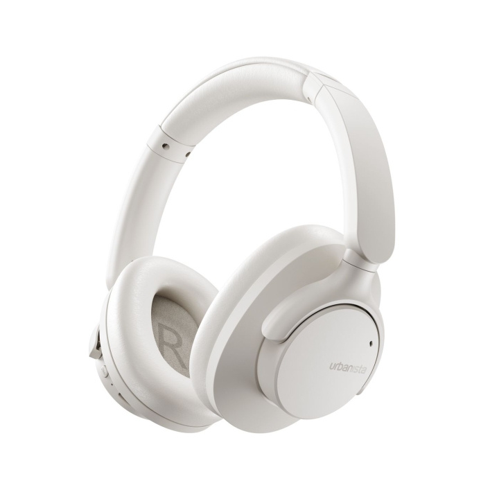 Urbanista Valencia Active Noise Cancelling Over-ear-hovedtelefoner i gruppen HJEMMEELEKTRONIK / Lyd & billede / Hovedtelefoner & Tilbehør / Hovedtelefoner hos TP E-commerce Nordic AB (D30225)