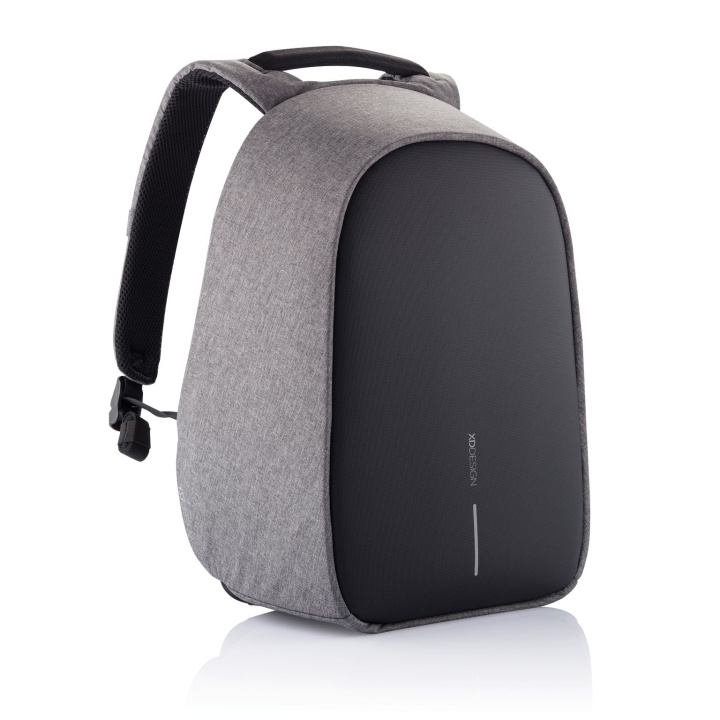 XD Design Bobby Hero XL tyverisikret rygsæk - grå (P705.712) i gruppen SPORT, FRITID & HOBBY / Rejsetilbehør / Rygsække & Tasker hos TP E-commerce Nordic AB (D30261)