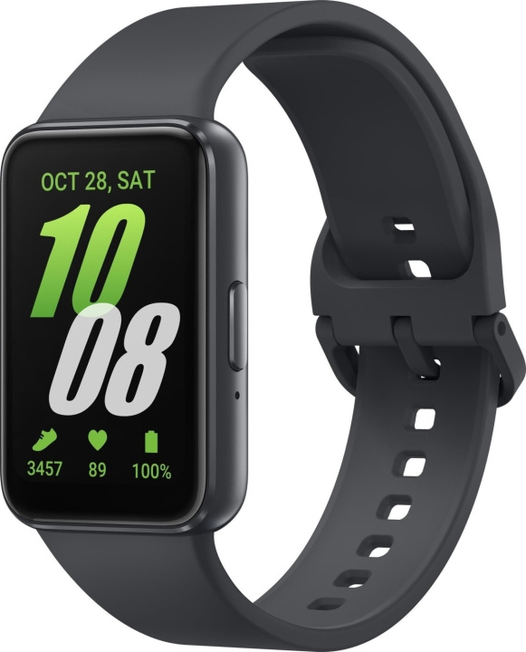 Samsung Galaxy Fit3 Smart Fitness Tracker i gruppen SPORT, FRITID & HOBBY / Smartwatch & Aktivitetsmåler / Smartwatches hos TP E-commerce Nordic AB (D30263)