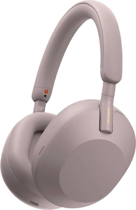 Sony WH-1000XM5 Støjreducerende trådløse hovedtelefoner i gruppen HJEMMEELEKTRONIK / Lyd & billede / Hovedtelefoner & Tilbehør / Hovedtelefoner hos TP E-commerce Nordic AB (D30275)