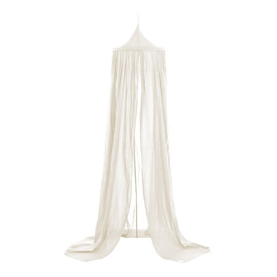 Vanilla Copenhagen Baldakin - Mælk - Ø50 cm (CANO1324) i gruppen LEGETØJ, BØRN & BABY / Børnetekstiler / Sengetøj hos TP E-commerce Nordic AB (D30298)