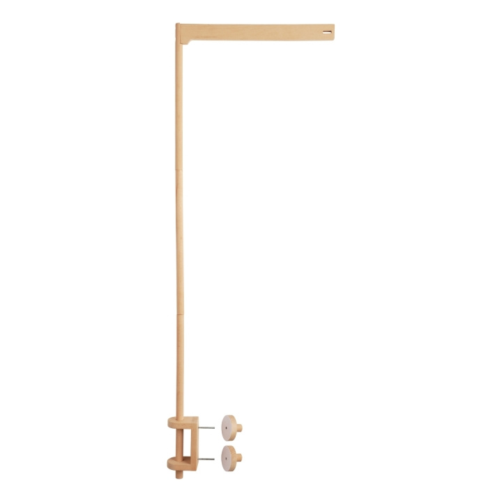 Vanilla Copenhagen Holder til sengehimmel - bøg - 140 cm (WOOC9925) i gruppen HJEM, HUS & HAVE / Interiør / Tæpper hos TP E-commerce Nordic AB (D30301)