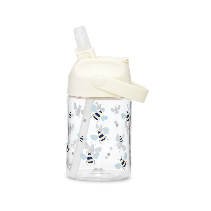 Vanilla Copenhagen Drikkeflaske - gennemsigtig - 350 ml (TTBS4125) i gruppen LEGETØJ, BØRN & BABY / Mad & Drikke / Sutteflasker og tilbehør hos TP E-commerce Nordic AB (D30302)