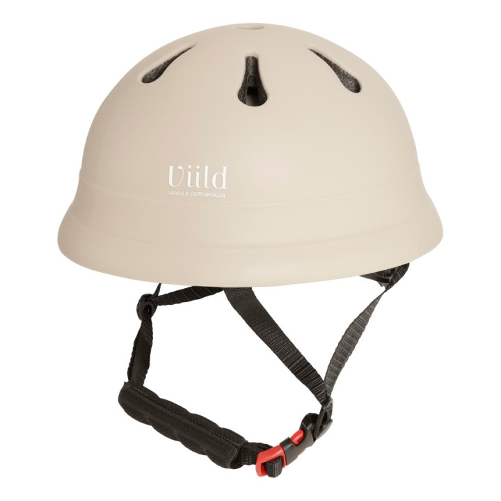 Vanilla Copenhagen Sikkerhedshjelm - Beige - XXS (44-48 cm) (HELM6123) i gruppen SPORT, FRITID & HOBBY / Sportsudstyr / Cykel tilbehør / Hjelme hos TP E-commerce Nordic AB (D30333)