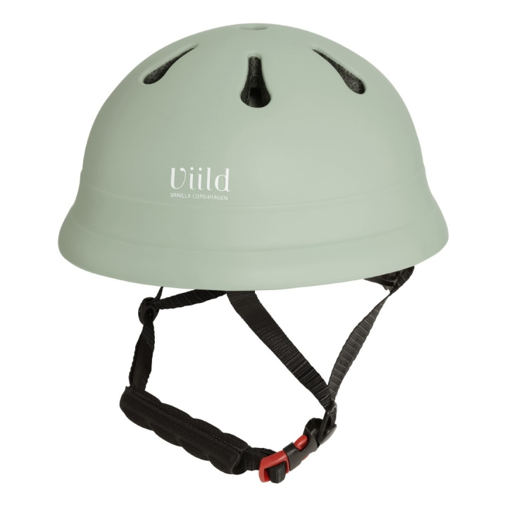 Vanilla Copenhagen Sikkerhedshjelm - Pale Jade - S (51-54 cm) (HELM5024) i gruppen SPORT, FRITID & HOBBY / Sportsudstyr / Cykel tilbehør / Hjelme hos TP E-commerce Nordic AB (D30337)