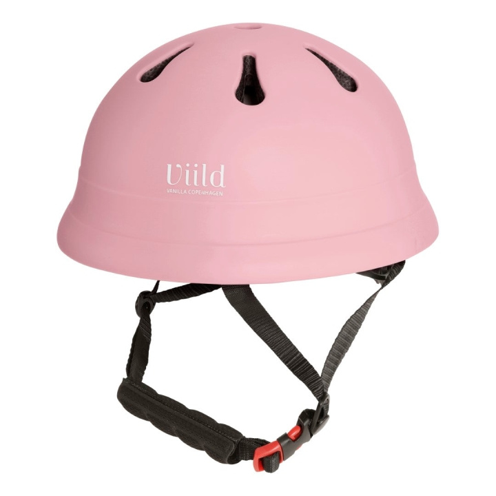 Vanilla Copenhagen Sikkerhedshjelm - Rose - XS (48-52 cm) (HELM6023) i gruppen SPORT, FRITID & HOBBY / Sportsudstyr / Cykel tilbehør / Hjelme hos TP E-commerce Nordic AB (D30341)