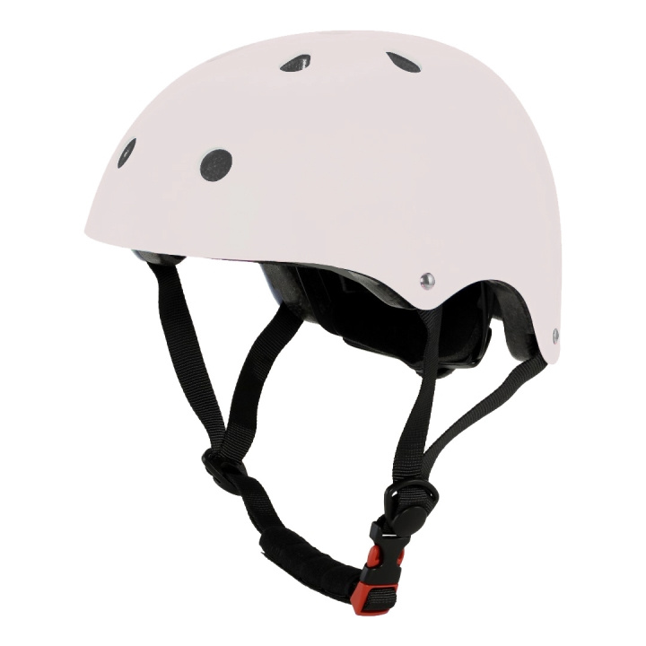 Vanilla Copenhagen Sikkerhedshjelm til småbørn - Mælk - S (49-55 cm) (HELS7725) i gruppen SPORT, FRITID & HOBBY / Sportsudstyr / Cykel tilbehør / Hjelme hos TP E-commerce Nordic AB (D30342)