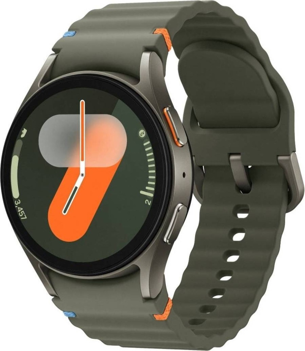 Samsung Galaxy Watch7 - 40 mm i gruppen SPORT, FRITID & HOBBY / Smartwatch & Aktivitetsmåler / Smartwatches hos TP E-commerce Nordic AB (D30345)